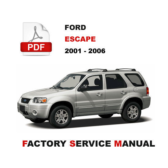 2011 ford escape repair manual pdf free