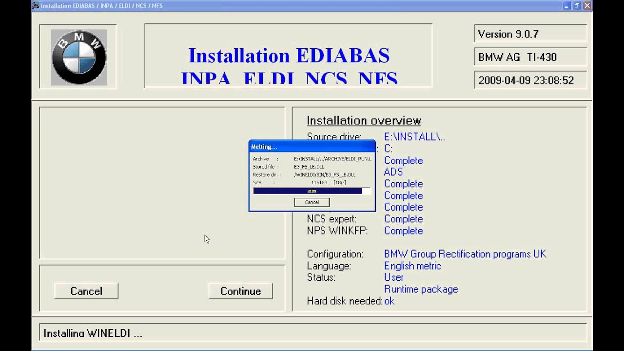 INPA 6.4.3 inpa 7.2 download